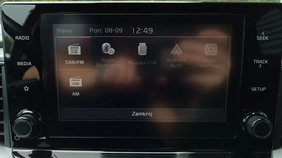 KIA XCeed XCeed 1.5 T-GDI M DCT