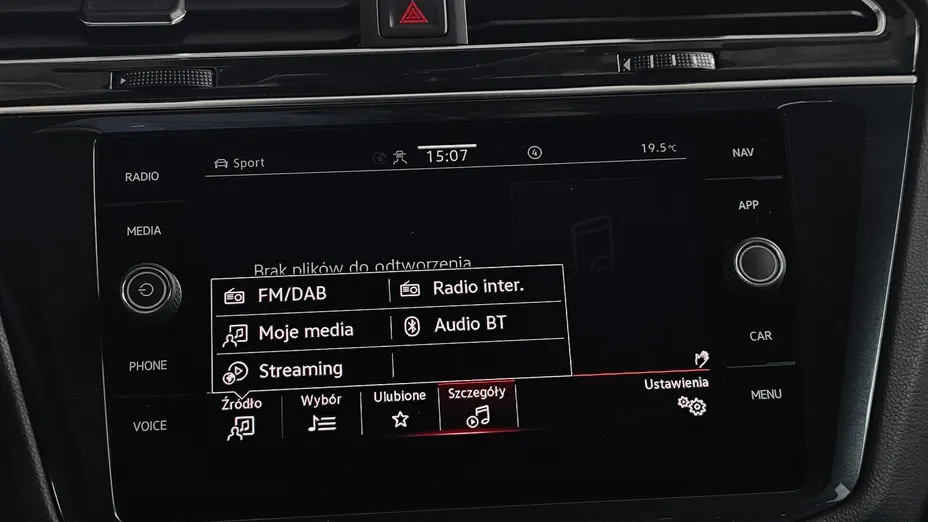 VOLKSWAGEN Tiguan Tiguan 2.0 TDI SCR 4Mot. R-Line DSG