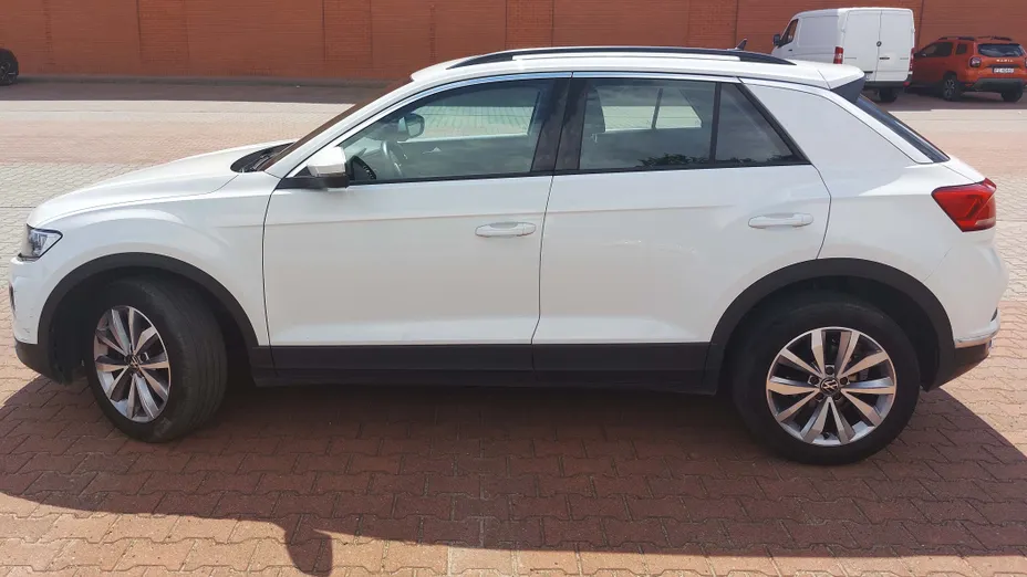 VOLKSWAGEN T-ROC T-ROC 1.0 TSI Advance