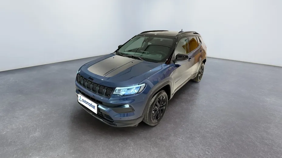 JEEP Compass Compass 1.5 T4 mHEV North Star FWD S&S DCT Nowy