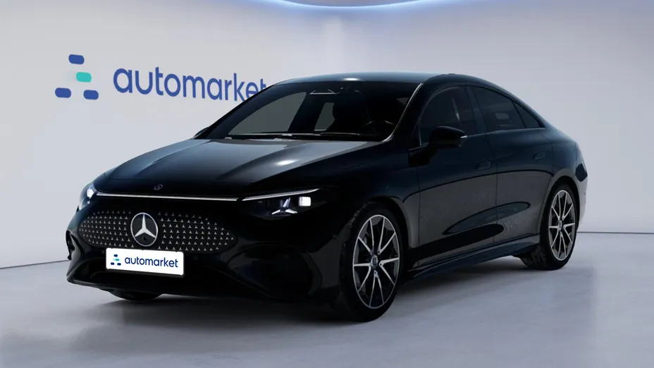 MERCEDES-BENZ CLA CLA 250+ 85kWh Nowy