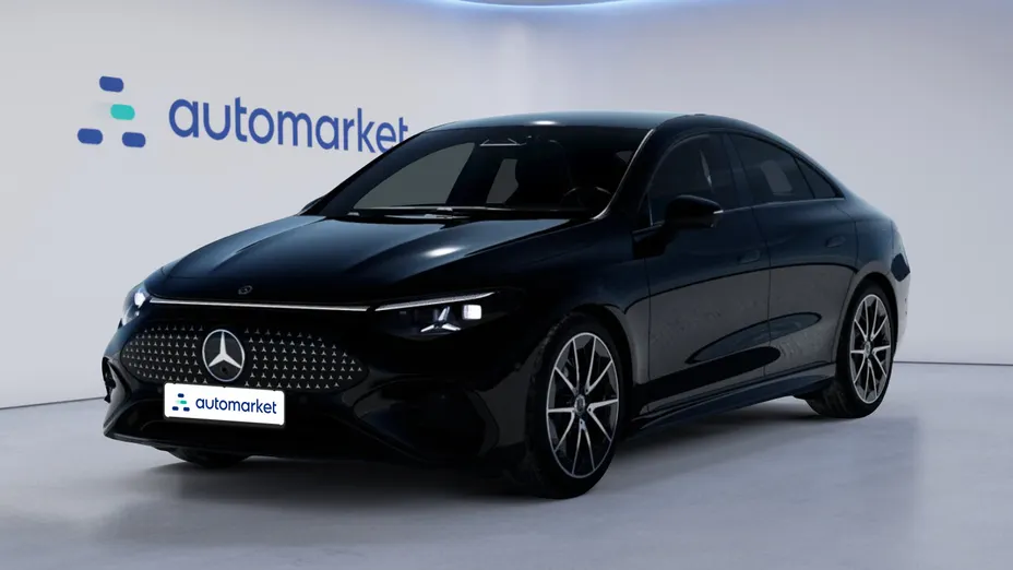 MERCEDES-BENZ CLA CLA 250+ 85kWh Nowy