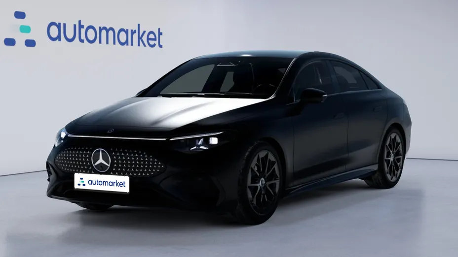 MERCEDES-BENZ CLA CLA 250+ 85kWh Nowy