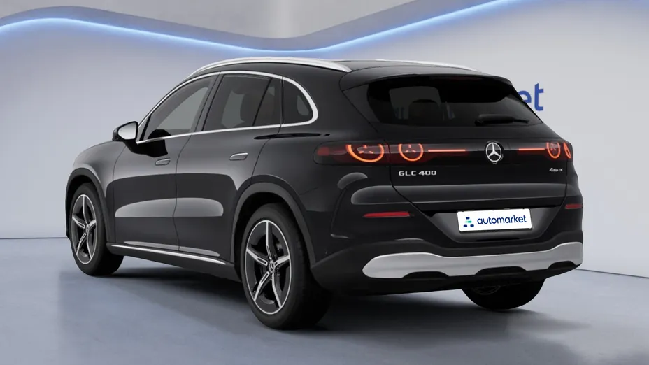 MERCEDES-BENZ GLC GLC 400 94kWh 4-Matic EQ Nowy