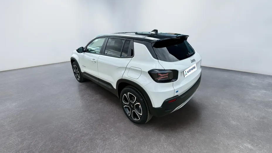 JEEP Avenger Avenger 54kWh Summit Nowy