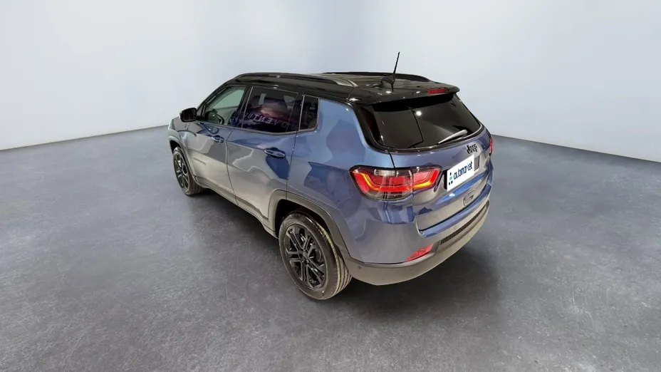 JEEP Compass Compass 1.5 T4 mHEV North Star FWD S&S DCT Nowy