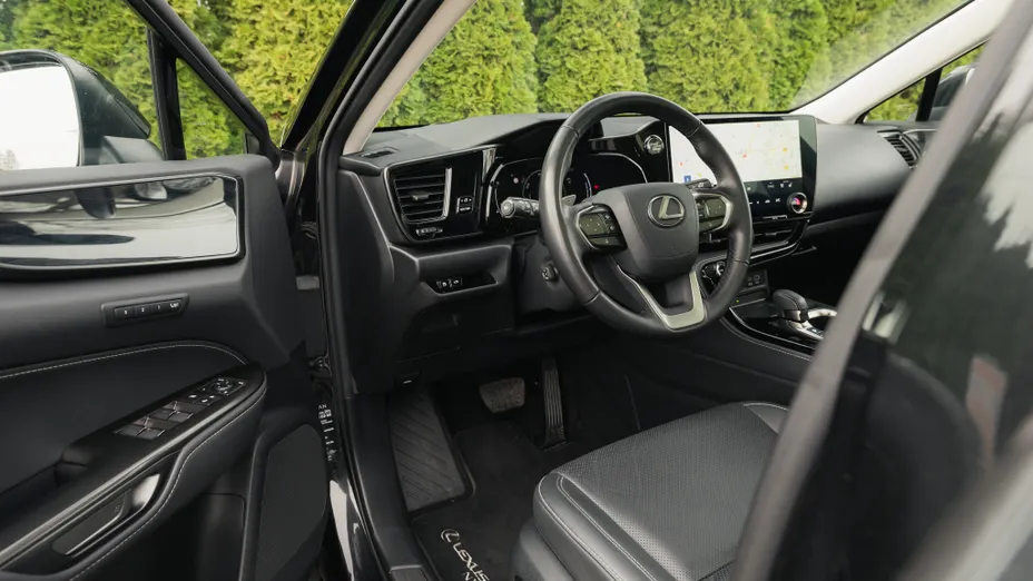 LEXUS NX NX 350h Prestige AWD