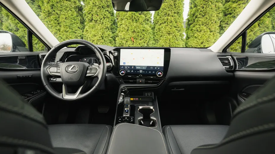 LEXUS NX NX 350h Prestige AWD