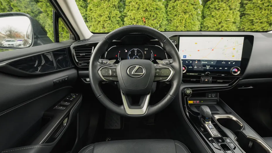 LEXUS NX NX 350h Prestige AWD