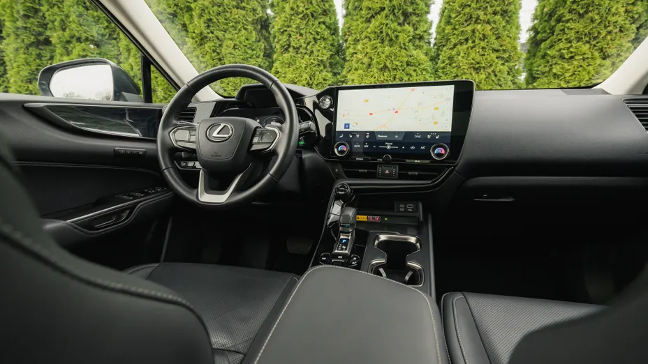 LEXUS NX NX 350h Prestige AWD