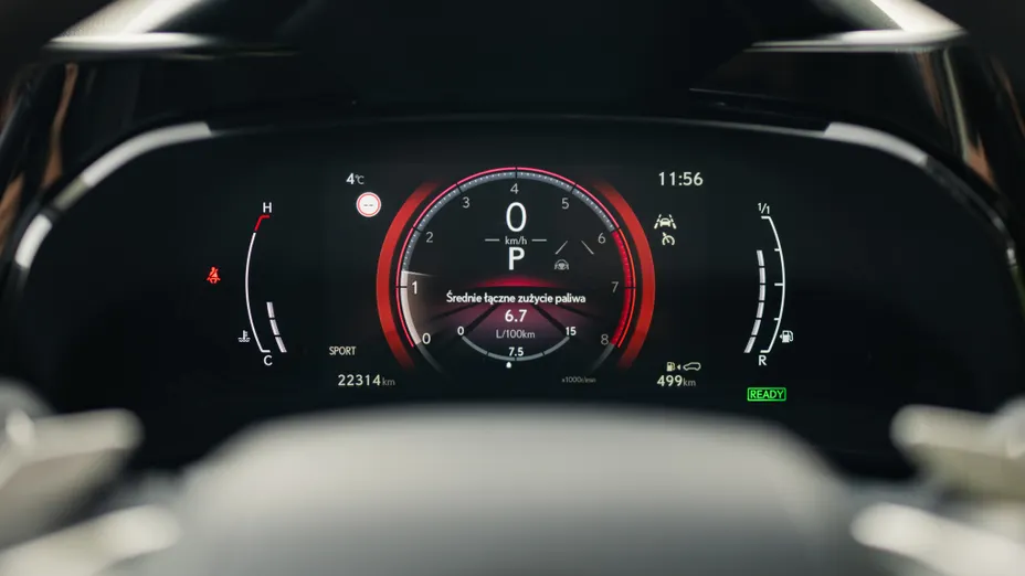 LEXUS NX NX 350h Prestige AWD