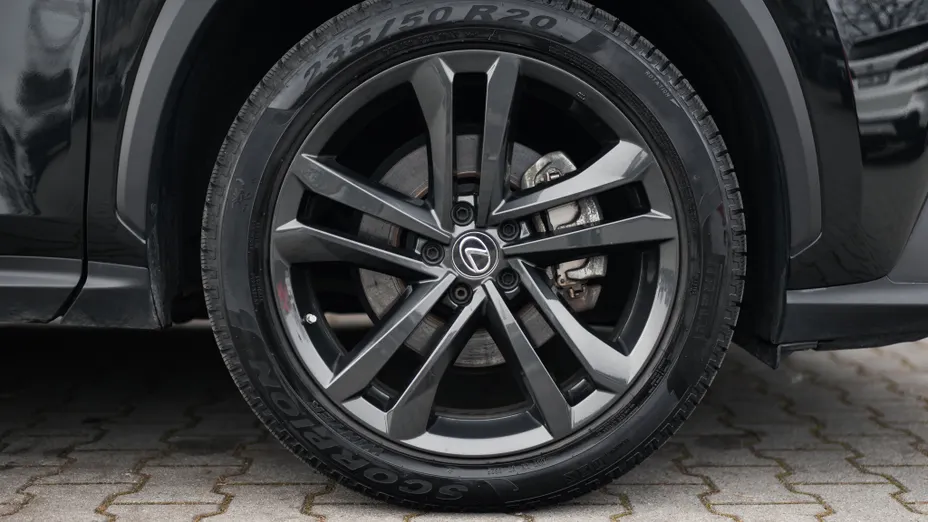 LEXUS NX NX 350h Prestige AWD