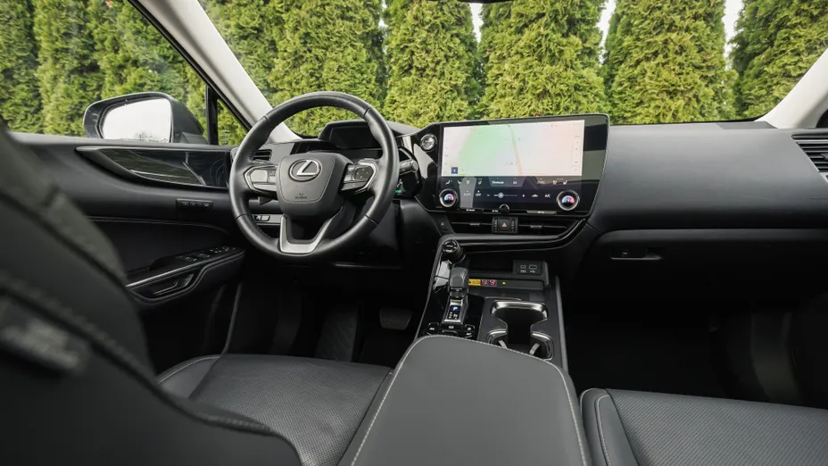 LEXUS NX NX 350h Prestige AWD