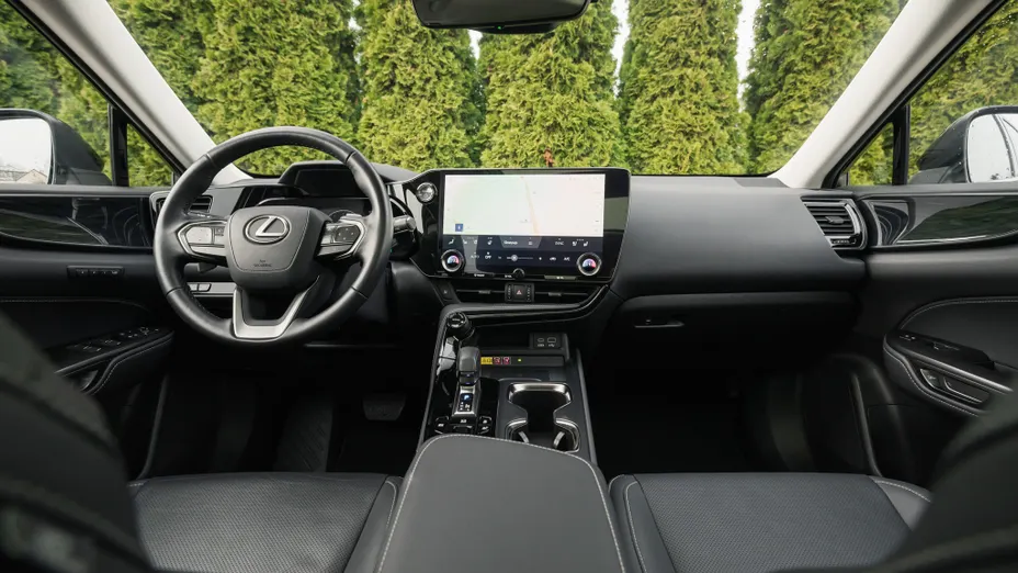 LEXUS NX NX 350h Prestige AWD