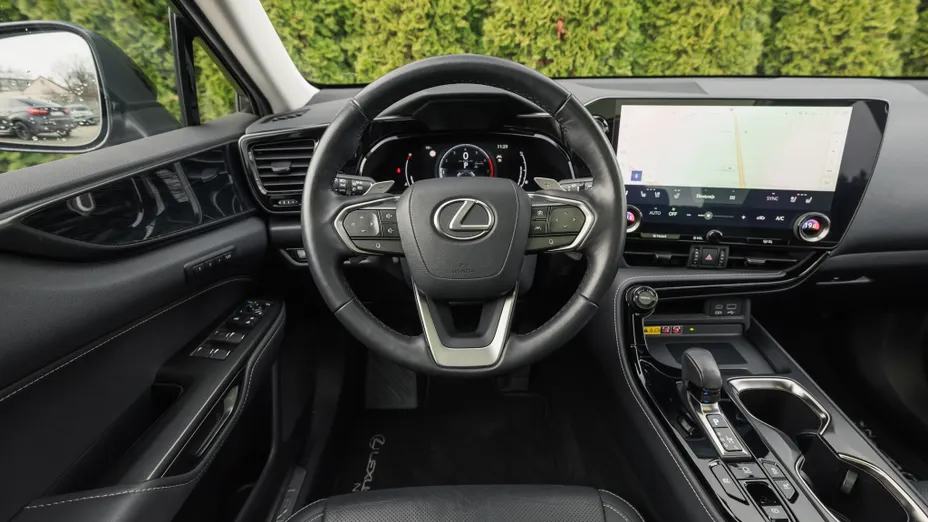 LEXUS NX NX 350h Prestige AWD
