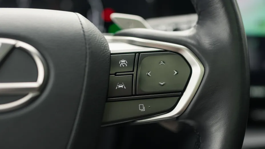 LEXUS NX NX 350h Prestige AWD