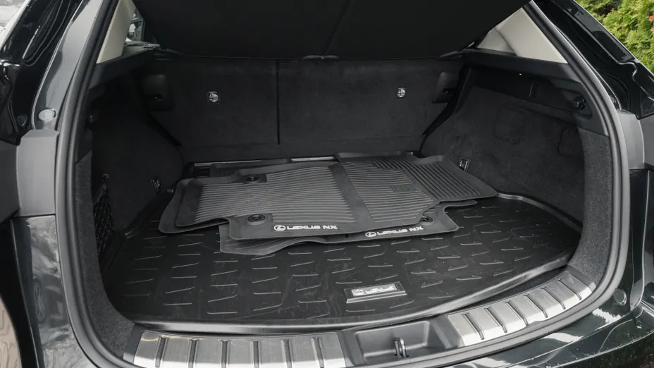 LEXUS NX NX 350h Prestige AWD