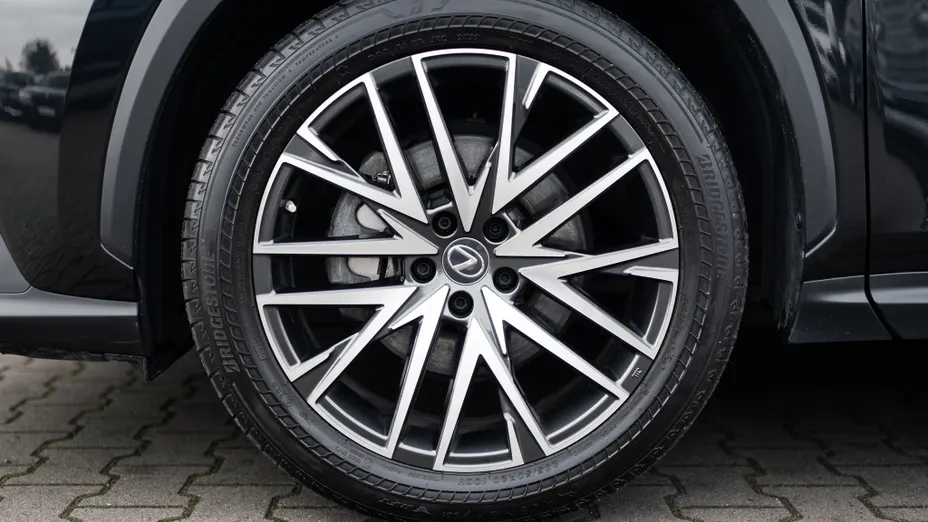 LEXUS NX NX 350h Prestige AWD