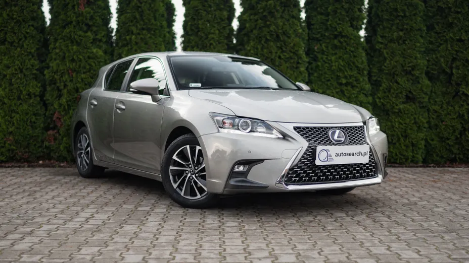 LEXUS CT CT 200h Elite