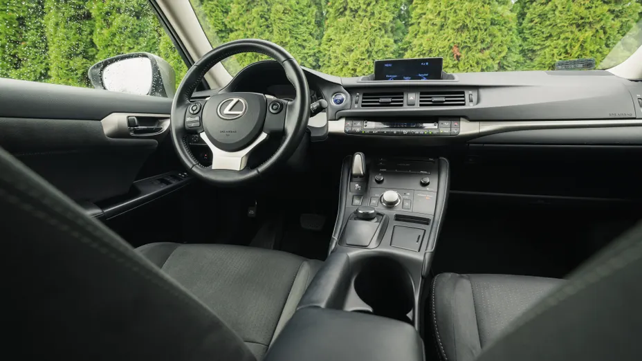 LEXUS CT CT 200h Elite