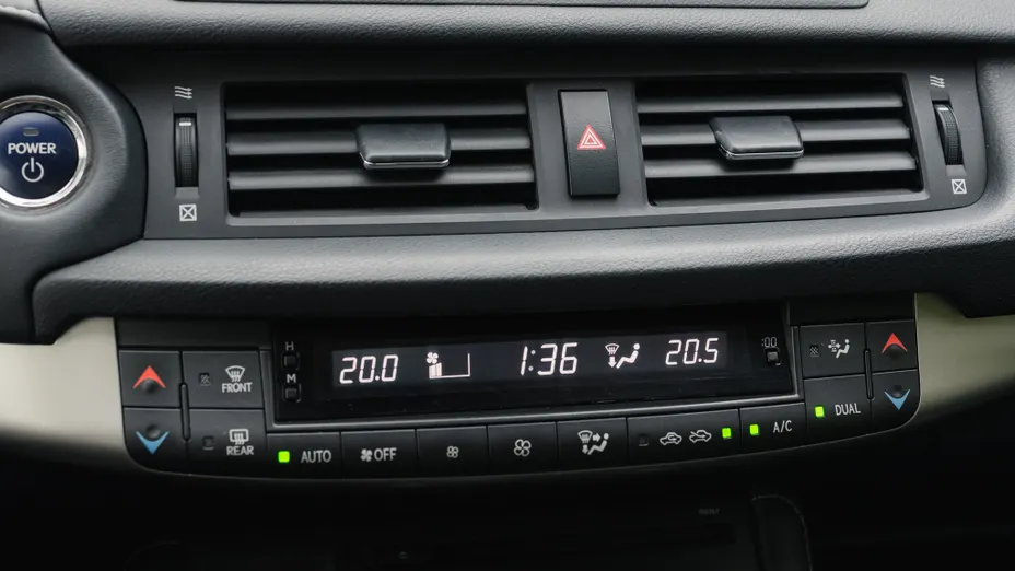 LEXUS CT CT 200h Elite