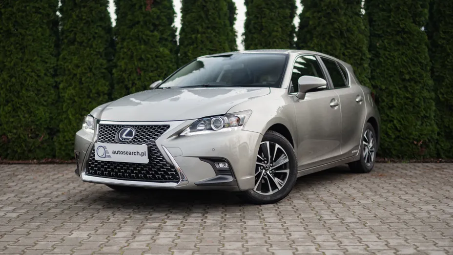 LEXUS CT CT 200h Elite