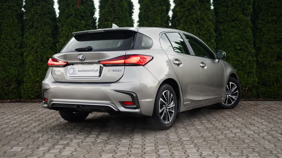 LEXUS CT CT 200h Elite