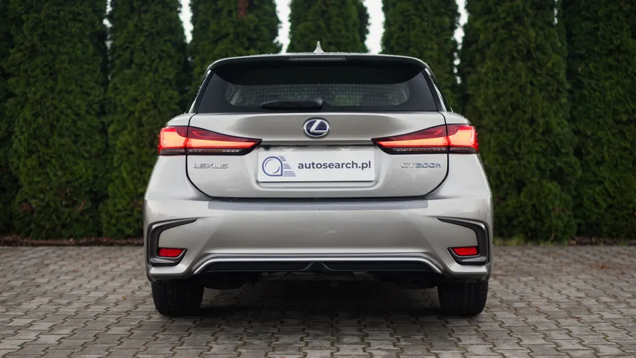 LEXUS CT CT 200h Elite