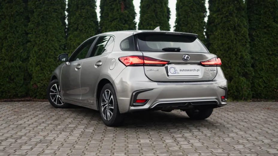 LEXUS CT CT 200h Elite