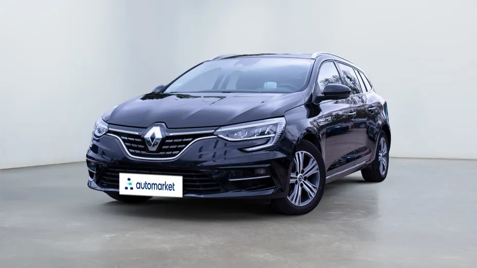 RENAULT Megane Megane 1.6 E-TECH Plug-In Intens