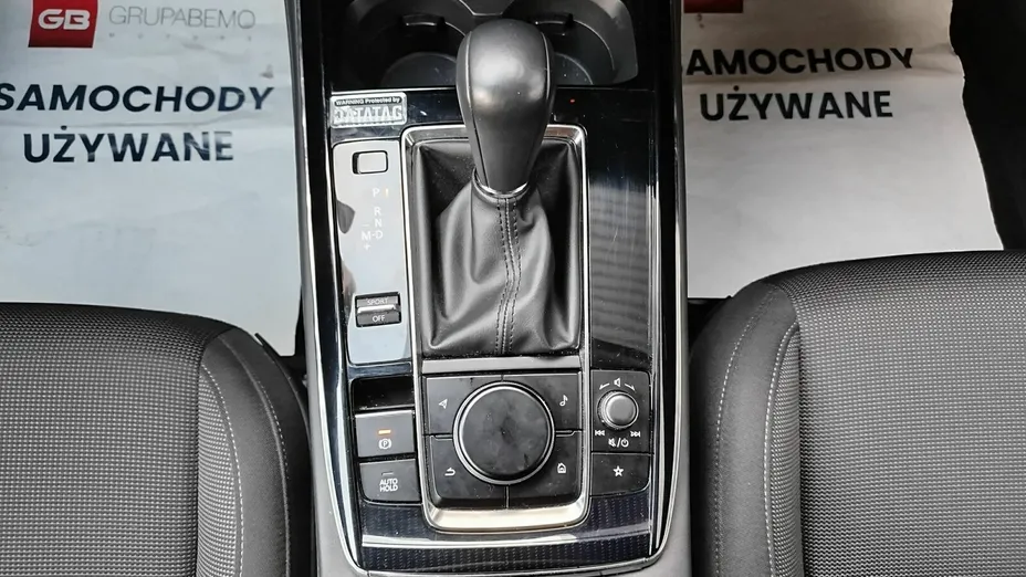 MAZDA CX-30 CX-30 2.0 mHEV Kanjo 2WD aut