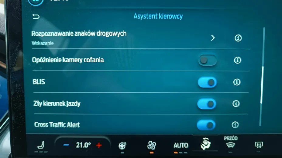 FORD Focus Focus 1.0 EcoBoost mHEV Titanium X aut