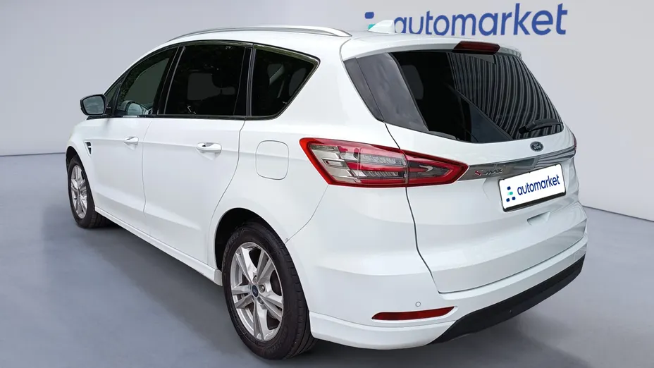 FORD S-MAX S-MAX 2.5 Hybrid Titanium CVT