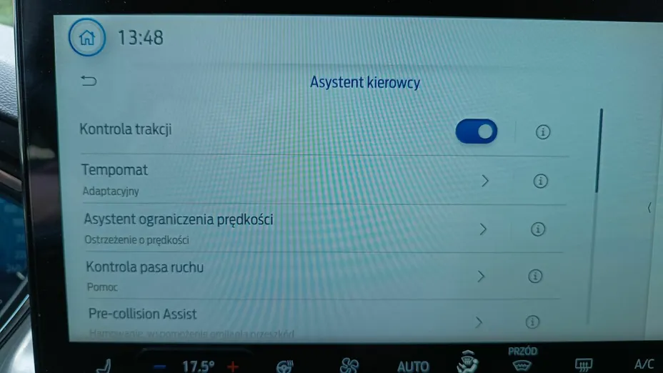 FORD Focus Focus 1.0 EcoBoost mHEV Titanium X