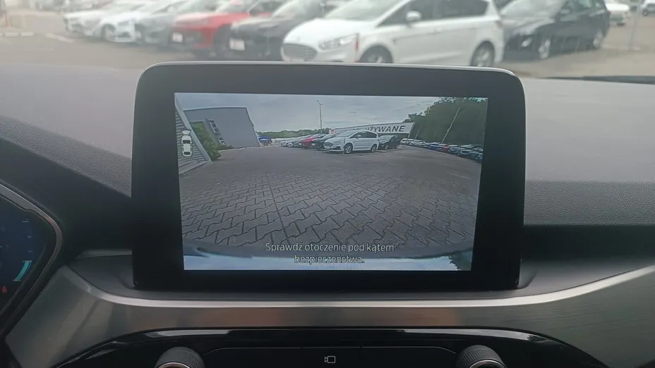FORD Kuga Kuga 1.5 EcoBoost FWD Titanium