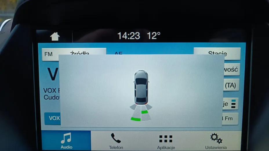 FORD Kuga Kuga 1.5 EcoBoost AWD Trend ASS aut