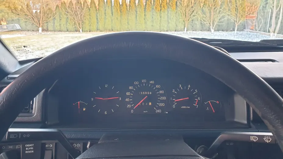 VOLVO 940 940 2.3 GLE Aut.