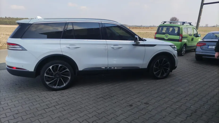 LINCOLN Navigator Navigator 5.4 4WD