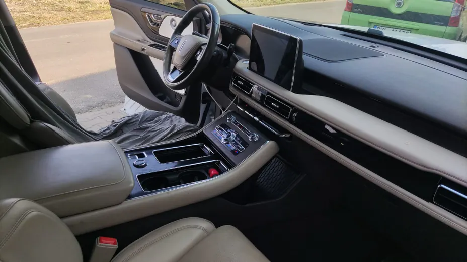 LINCOLN Navigator Navigator 5.4 4WD