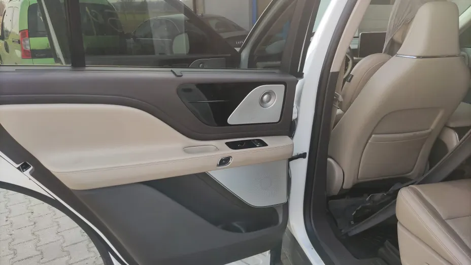 LINCOLN Navigator Navigator 5.4 4WD