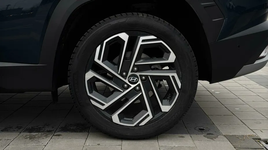 HYUNDAI Tucson Tucson 1.6 T-GDi Platinum 2WD