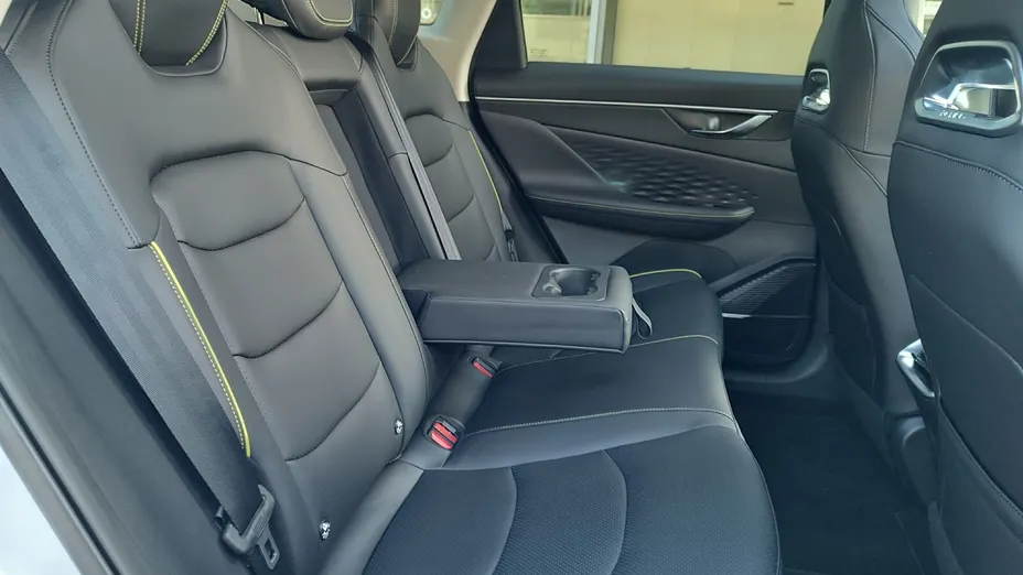BAIC Beijing 5 Beijing 5 1.5T Luxury DCT