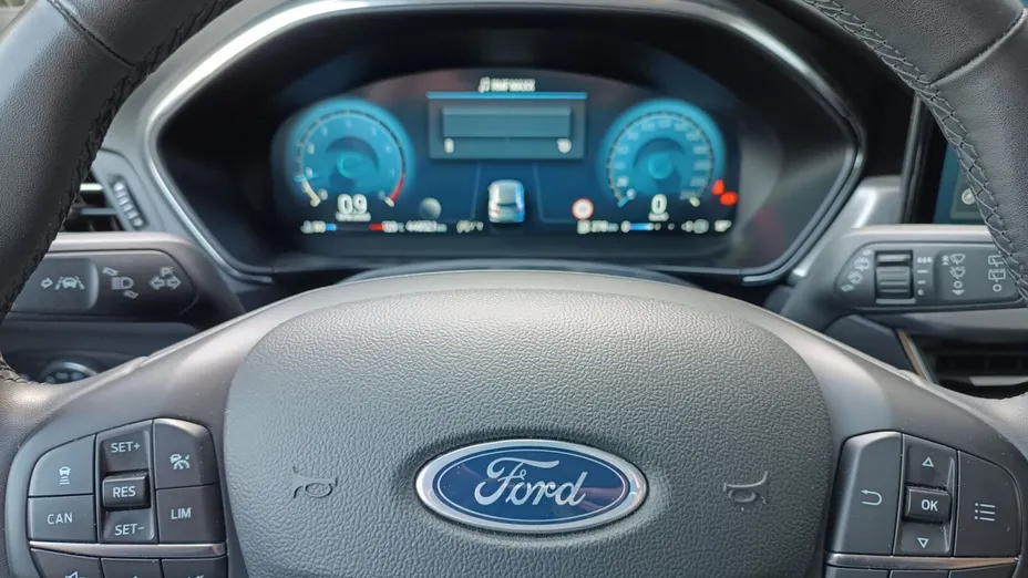 FORD Focus Focus 1.0 EcoBoost Titanium X