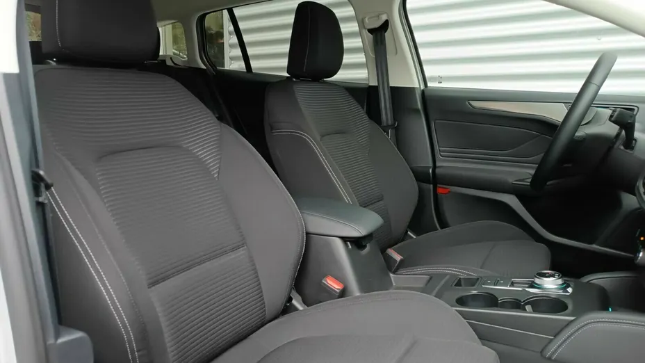 FORD Focus Focus 1.5 EcoBlue Titanium X aut