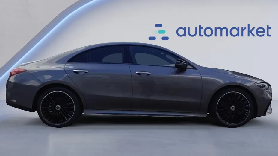 MERCEDES-BENZ CLA CLA 200 mHEV AMG Line 7G-DCT Nowy