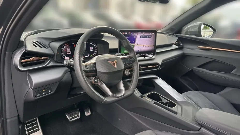 CUPRA Terramar Terramar 1.5 eTSI mHEV DSG