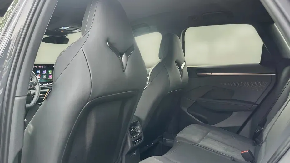 CUPRA Terramar Terramar 1.5 eTSI mHEV DSG