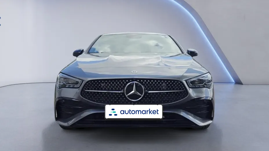 MERCEDES-BENZ CLA CLA 200 mHEV AMG Line 7G-DCT Nowy
