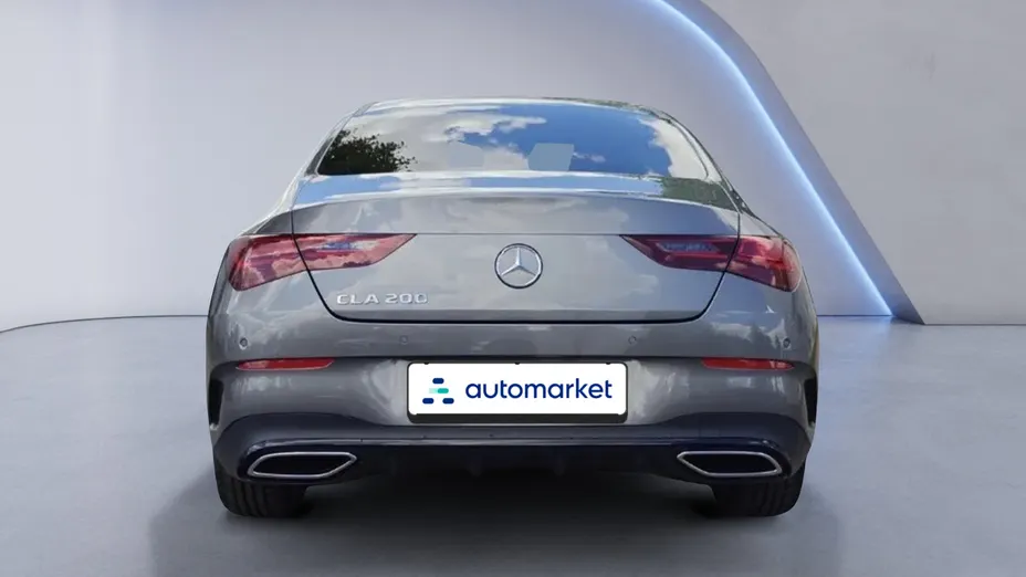 MERCEDES-BENZ CLA CLA 200 mHEV AMG Line 7G-DCT Nowy