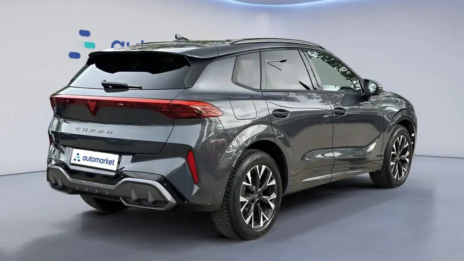 CUPRA Terramar Terramar 1.5 eTSI mHEV DSG